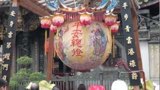 LongShan Temple (龍山寺), Taipei, Taiwan, 03/08/2011