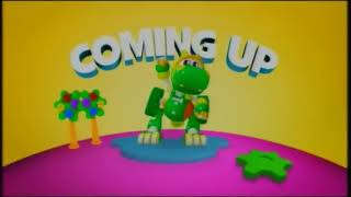 Disney Junior UK - Coming Up Animal Mechanicals (2011)