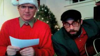 A Socially Conscious Christmas Carol