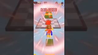 BAR CORE ROBLOX GAME WAY Oddy  Hero Adventure #roblox #shorts