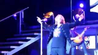 DEF LEPPARD - LET IT GO - ROCK OF AGES 2012 TOUR - SLEEP TRAIN PAVILION CONCORD