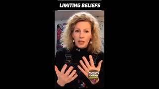 It's TIME to throw away your LIMITING BELIEFS and be BOLD | Jessica Hughes #shorts