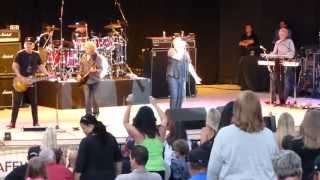 Loverboy Live In Concert! "Hot Girls In Love" Alameda County Fair Pleasanton CA 6-23-2013