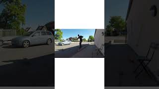 Can you name this trick?🧐#shorts #skateboarding #boardslide #skateboard