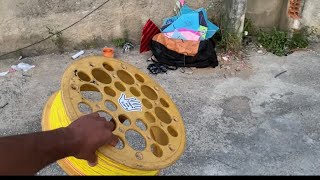 CAMPO TODO SÓ PRA SOLTAR PIPA GUERRINHA EM MOGI DAS CRUZES