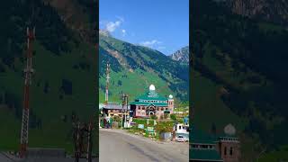 Jamai Masjid sharif Sonamarg Kashmir #kashmirheaven