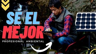 🏆5 Consejos para ser un MEJOR PROFESIONAL AMBIENTAL [Sé el mejor] + 🎁 | CAPÍTULO 8