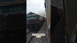 OG cab WDG4 #railway #music #status #funny #trending #viral #bts #love #train #shorts #short