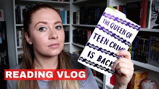 Reading the most hyped YA thriller of the year by Karen M. McManus ll SPOILER FREE READING VLOG