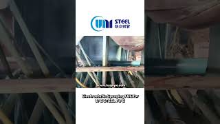 Electrostatic Spraying FBE for 3PE Steel Pipe