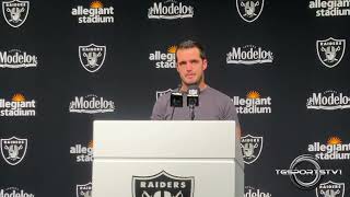 Las Vegas Raiders quarterback (Derek Carr) #nfl #lasvegasraiders #derekcarr