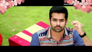 Keerthy Suresh sad Whatsapp Status|Edited with Very Very Sad song|Ram Pothineni, Keerthy Suresh