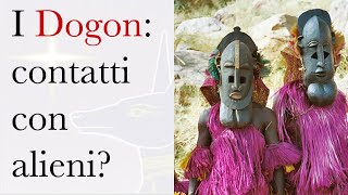 I Dogon: contatti con alieni?