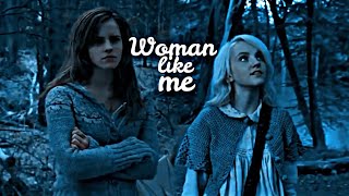 Harry Potter Multifemale || Woman Like Me