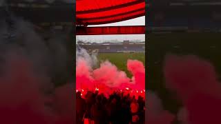 PYRO - BEFORE WILLEM II TILBURG VS NAC BREDA 11.12.22