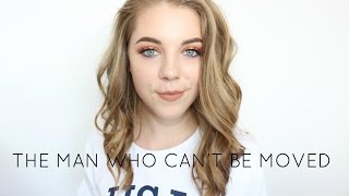 The Man Who Can't Be Moved Cover / emily jane