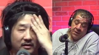 Disrespectful moment of Bobby lee during his weeknd Bobby tells on podcast