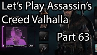 Let's Play Assassin's Creed Valhalla - Part 63