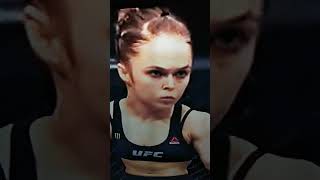 What was your memorable moments in Ronda Rousey UFC career.