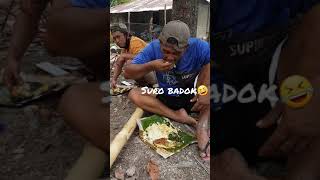 buto ijo kelaparan | selalu bersyukur | petani ruwet -#shorts