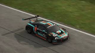 [PCARS2] Huge Spin At Oulton Park - AUDI R8 GT3