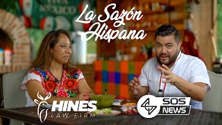 La Sazón Hispana: Barbacoa de Res - Deliciosa comida mexicana