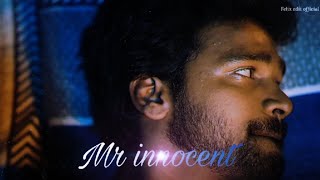 💝💕❤️ethuvum Kadanthu poogum 💕💝{ Mr innocent } Teena cute love status Tamil @felixedit856