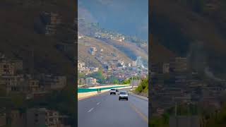 Way to Hazara Motorway Pakistan   #pakistan #hazara #motorway