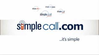 Simple Call - dot com Pakistan Commercial