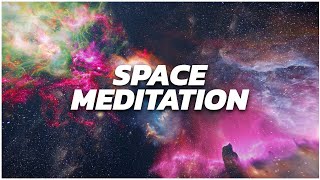 Space Meditation - Visually Guided