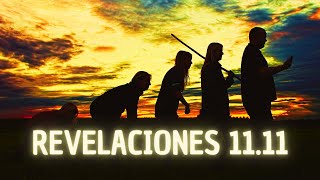 Revelaciones 11.11 Me rescato a mi mismo y me comparto desde mí. Yo Soy el Ser. #evolucion #adn #ser