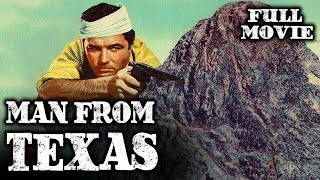 MAN FROM TEXAS | James Craig | Lynn Bari | Full Length Western Movie | English | HD | 720p