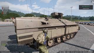 Arma 3 - good timing