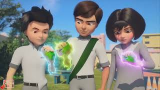 Dettol Hand Sanitizer AD   Dettol Warriors Cartoon TVC 2018