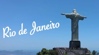 Rio de Janeiro é diferente CRISTO REDENTOR ... Apenas um Role.