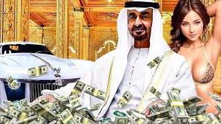 Inside The Trillionaire Life Of The Al Nahyan Family