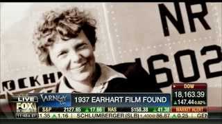 Author Nicole Swinford Talks About Aviator Amelia Earhart on Fox Business