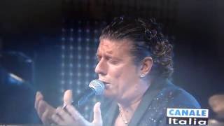 28-11-2016 CANALE ITALIA ORCHESTRA OMAR CODAZZI CANTA "UN GIORNO MI DIRRAI" OMAR CODAZZI