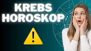 KREBS ♋️⚠️ ACHTUNG! GROSSES PROBLEM 😡  Horoskop - Februar 2024 #krebs #tarot