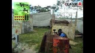 CLASSE A - PAINTBALL - Betim-Mg