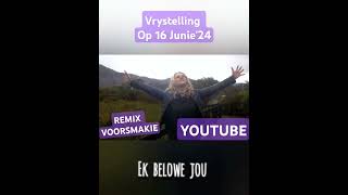 Ek belowe jou (Remix 2024) VOORSMAKIE. Volg Karlien op Facebook, Tiktok, Instagram en Youtube.