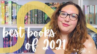 BEST BOOKS OF 2021 (SO FAR)