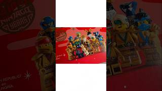 Does Christmas exist in ninjago? #lego #ninjago #shorts #legosets #minifigures #legominifigures