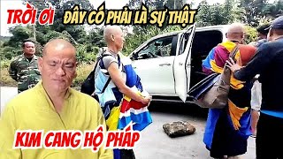 Trời ơi đây có phải là Sự Thật về Kim Cang Hộ Pháp