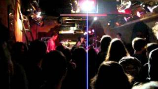 Viperfish - Man of Mystery live @ Swingin' Hall