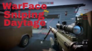 Warface Daytage