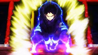 FIRE FORCE EDIT 🔥[FIRE FORCE] TOKA DHOKA ft. hakari