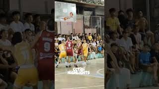 Pitik lang Naman #contactsports #basketball #highlights #basketballtournament #physicalsports