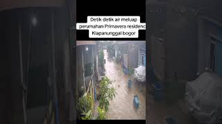 BANJIR PRIMAVERA RESIDENCE