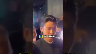 Rowoon and Sonia Monroy Allegedly Kissed at a Nightclub in Milan